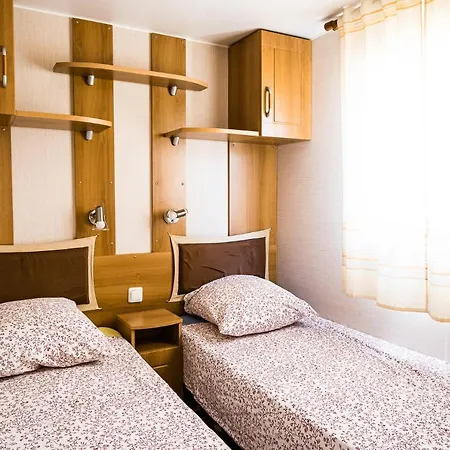 Camping Mobil Home Hyères