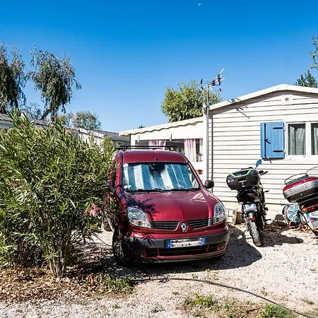 Mobil Home Camping Hyères